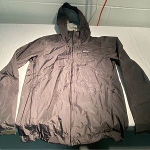 Patagonia H2no Rain Coat / Windbreaker Jacket